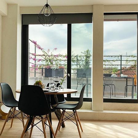 Una Favolosa Terrazza Nel Centro Di Roma Екстер'єр фото