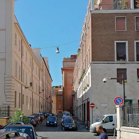 Una Favolosa Terrazza Nel Centro Di Roma Екстер'єр фото